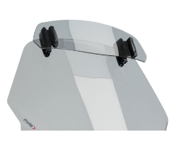 Afbeeldingen van Opzetruit licht getint model Clip-On Puig (klemmen) 325x102mm