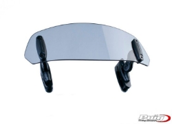 Afbeeldingen van Opzetruit licht getint model Clip-On Puig (klemmen) 325x102mm