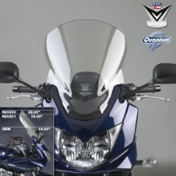 Afbeeldingen van Vervangingsruit National Cycle VStream sport licht getint diverse Suzuki Bandit
