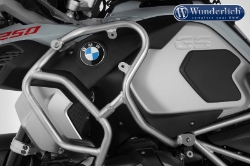 Afbeeldingen van Reinforcement bar voor Wunderlich tankprotection bar BMW R1250GS Adventure '19-