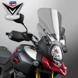 Afbeeldingen van Vervangingsruit National Cycle VStream sport touring licht getint Suzuki DL1000 '14-'19