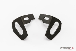 Afbeeldingen van Knipperlichtbeugeltjes Puig kentekenplaathouder voor Suzuki GSX-R250 '17-