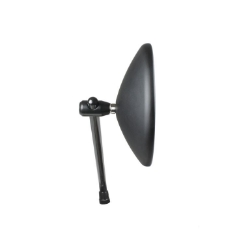Afbeeldingen van Spiegel set model Iron zwart Chaft