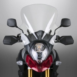 Afbeeldingen van Vervangingsruit National Cycle VStream touring transparant Suzuki DL1000 '14-19