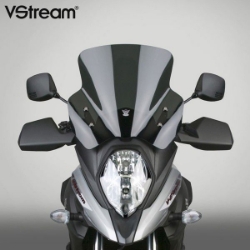 Afbeeldingen van Vervangingsruit National Cycle VStream Short donker getint Suzuki DL650 '17-