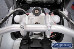 Afbeeldingen van Stuurverhogers Ergo BMW R1200GS LC 2013- Wunderlich