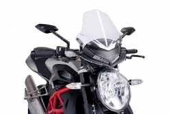 Afbeeldingen van Vervangingsruit naked bike Puig MV Agusta Brutale 1090/R/RR '13-'18 // Brutale Corsa '14-