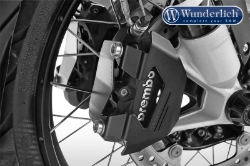 Afbeeldingen van Brake caliper cover front set diverse BMW modellen - black Wunderlich