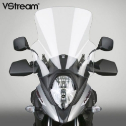 Afbeeldingen van Vervangingsruit National Cycle VStream touring transparant Suzuki DL650 '17-