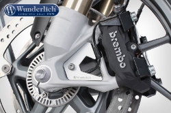 Afbeeldingen van ABS sensor protection diverse BMW modellen - silver Wunderlich