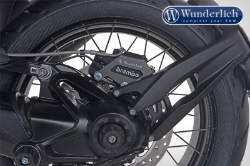 Afbeeldingen van Brake caliper cover rear diverse BMW modellen - black Wunderlich