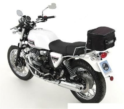 Afbeeldingen van Achtertas model small Sportstar Rack Hepco&Becker