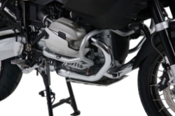 Afbeeldingen van Valbeugel zwart Hepco&Becker voor BMW R1200GS '04-'12