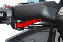 Afbeeldingen van Handremhendel aluminium Puig Kymco AK550 '17-