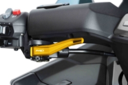 Afbeeldingen van Handremhendel aluminium Puig Kymco AK550 '17-
