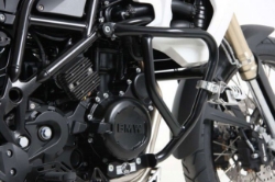 Afbeeldingen van Valbeugel zwart Hepco&Becker BMW F650GS TWIN / F700GS