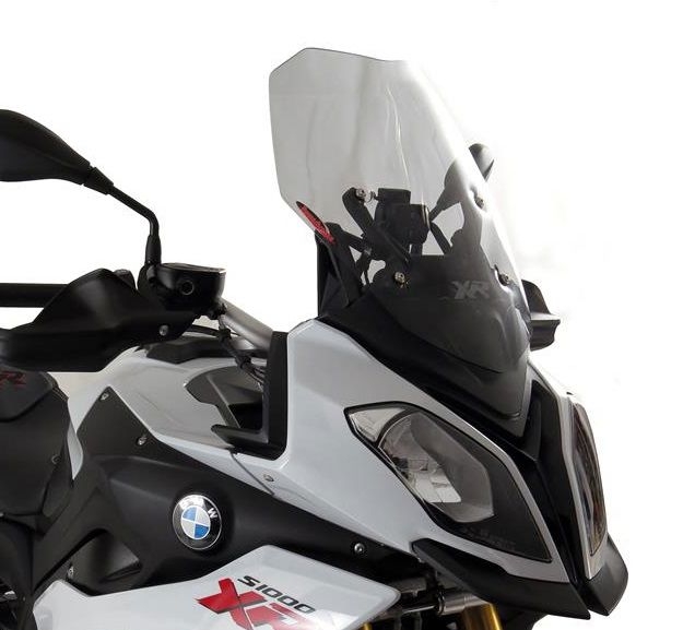 Afbeeldingen van Vervangingsruit touring BMW S1000XR '15-19 -licht getint
