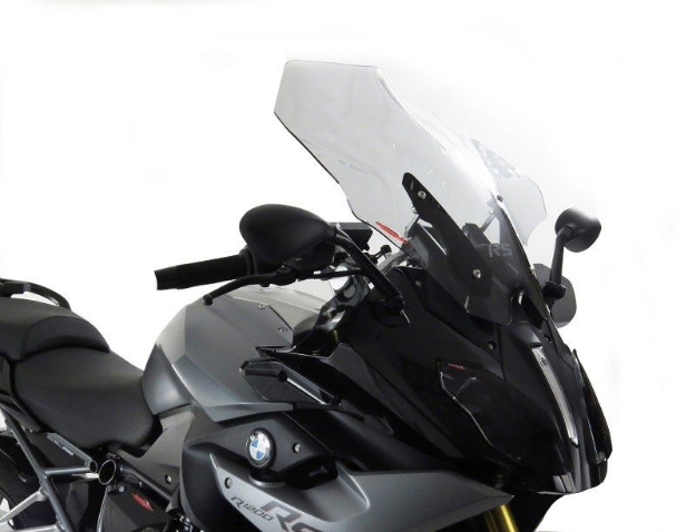 Afbeeldingen van Vervangingsruit touring BMW R1200RS '15--transparant