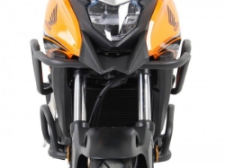 Afbeeldingen van Valbeugel boven (tank guard) antraciet Hepco&Becker Honda CB500X '17-18