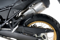 Afbeeldingen van Achterspatbord Puig mat zwart Honda CRF1000L Africa Twin '16-19