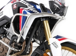 Afbeeldingen van Valbeugel RVS (tank) Hepco&Becker voor Honda CRF1000L Africa Twin '18-19