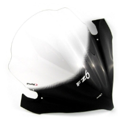 Afbeeldingen van Vervangingsruit Puig Jetstream voor de Yamaha FZ6 '04-'07
