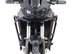 Afbeeldingen van Tankbeugel Hepco&Becker zwart Honda CRF1100L Africa Twin '19-23