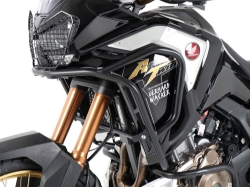 Afbeeldingen van Tankbeugel zwart Hepco&Becker Honda CRF1100L Africa Twin Adventure Sports '20-23
