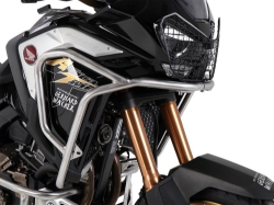 Afbeeldingen van Tankbeugel RVS Hepco&Becker Honda CRF1100L Africa Twin Adventure Sports '20-23