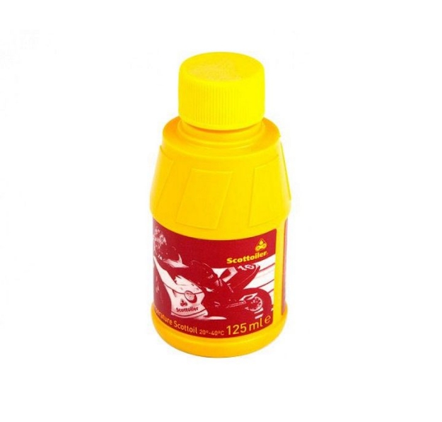Afbeeldingen van Scottoiler navul-flacon 125ml High temperature oil