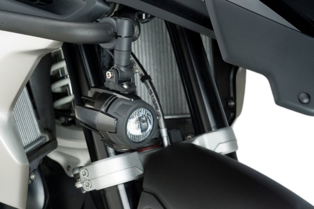 Afbeeldingen van Universele LED mistlampenset Puig E-keur
