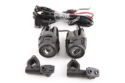 Afbeeldingen van Universele LED mistlampenset Puig E-keur