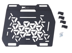 Afbeeldingen van Tas XTravel rechts met universeel adapter van Hepco&Becker