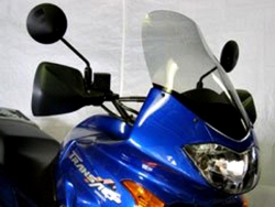 Afbeeldingen van Vervangingsruit touring Honda XL650V Transalp '00-'07