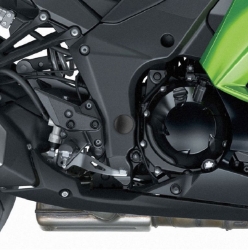 Afbeeldingen van Frame end caps Puig diverse Kawasaki modellen