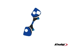 Afbeeldingen van Kroonplaatcover model Radikal voor Suzuki GSX-R1300 Hayabusa '08-