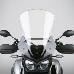 Afbeeldingen van Vervangingsruit National Cycle VStream touring transparant Yamaha XT1200Z Super Tenere '14-20