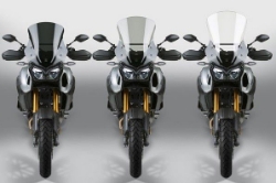 Afbeeldingen van Vervangingsruit National Cycle VStream touring transparant Yamaha XT1200Z Super Tenere '14-20