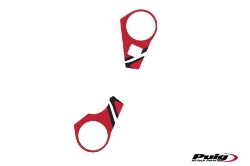 Afbeeldingen van Kroonplaatcover model Radikal voor Suzuki GSX-R1000 '09-'16