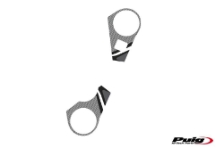 Afbeeldingen van Kroonplaatcover model Radikal voor Suzuki GSX-R1000 '09-'16