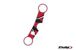 Afbeeldingen van Kroonplaatcover model Radikal voor Suzuki GSX-R600 '01-'03