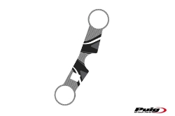 Afbeeldingen van Kroonplaatcover model Radikal voor Suzuki GSX-R600 '01-'03