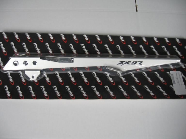 Afbeeldingen van Kettingkast aluminium met logo Puig Kawasaki ZX9-R 2002-2003 (UVK)