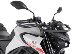 Afbeeldingen van Valbeugel voorzijde zwart Hepco&Becker Yamaha MT-03 '20-24