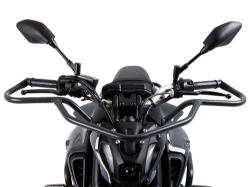 Afbeeldingen van Valbeugel antraciet voorzijde Hepco&Becker Yamaha MT-07 '21-24