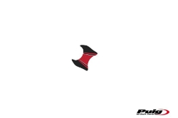Afbeeldingen van Kroonplaatcover model Radikal voor Suzuki SFV650 Gladius '09-'16