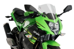 Afbeeldingen van Vervangingsruit jetstream Puig Kawasaki Ninja 125 '19--licht getint