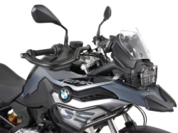 Afbeeldingen van Valbeugel voorzijde zwart Hepco&Becker BMW F750GS '18-23