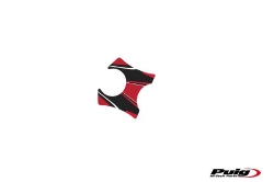 Afbeeldingen van Kroonplaatcover model Radikal voor Suzuki DL650/DL1000 V-Strom
