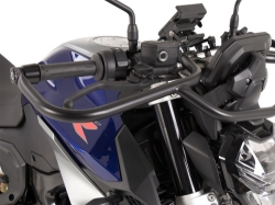 Afbeeldingen van Valbeugel voorzijde zwart Hepco&Becker BMW F900R '20-